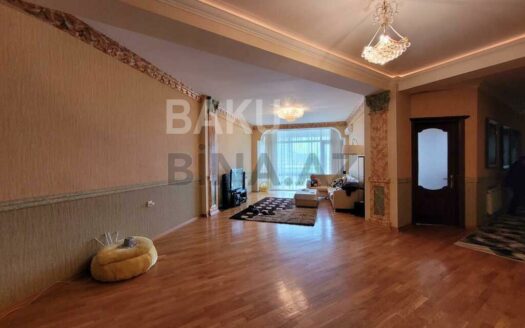 3 Room New Apartment for Sale in Baku