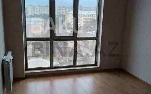 1 Room New Apartment for Sale in Baku