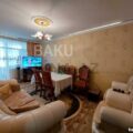 3 Room Old Apartment for Sale in Baku