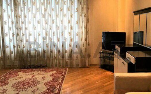 3 Room New Apartment for Sale in Baku