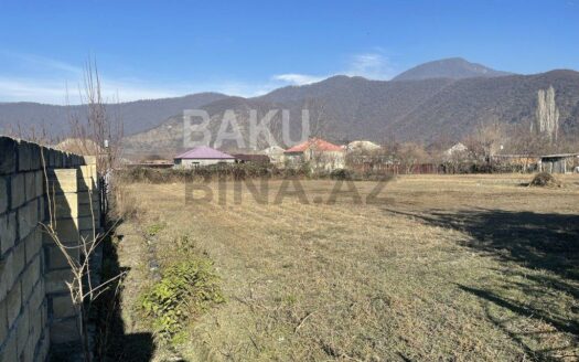 Land for Sale in Zagatala