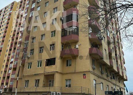 3 Room New Apartment for Sale in Baku