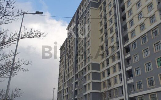 3 Room New Apartment for Sale in Baku