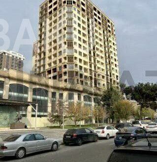 4 Room New Apartment for Sale in Baku