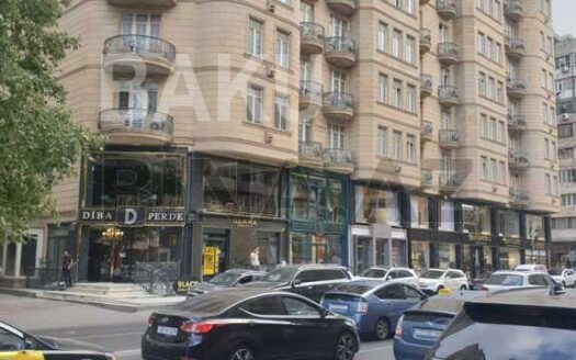 3 Room New Apartment for Sale in Baku