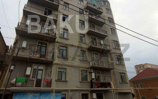 3 Room New Apartment for Sale in Baku