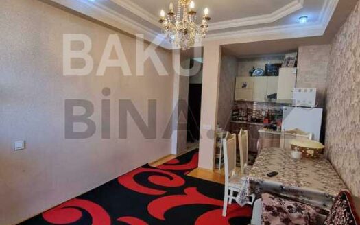 3 Room New Apartment for Sale in Baku