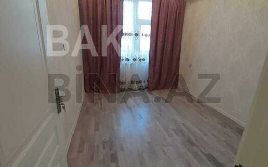 2 Room New Apartment for Sale in Baku