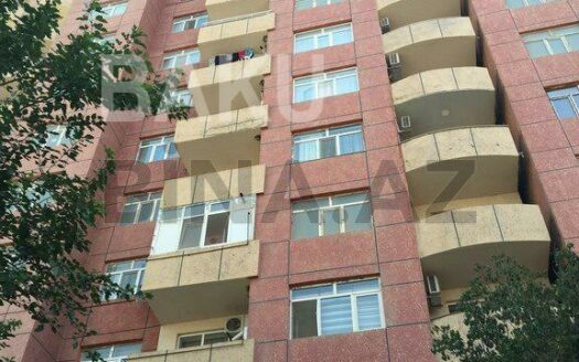 1 Room New Apartment for Sale in Baku