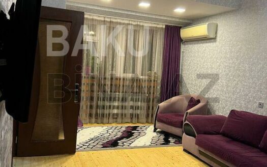 2 Room New Apartment for Sale in Baku
