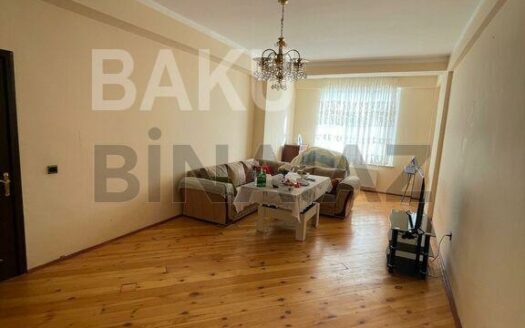 2 Room New Apartment for Sale in Baku
