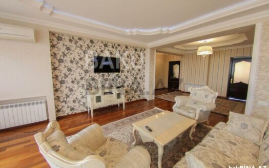 3 Room New Apartment for Sale in Baku