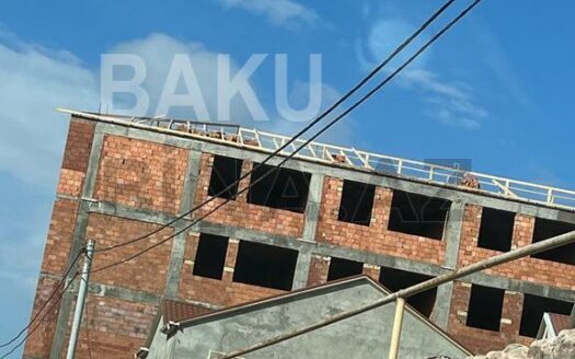 1 Room New Apartment for Sale in Baku