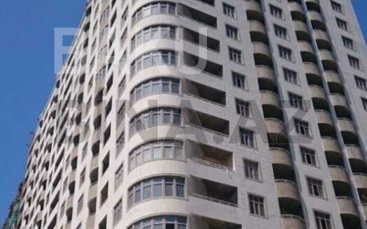 2 Room New Apartment for Sale in Baku