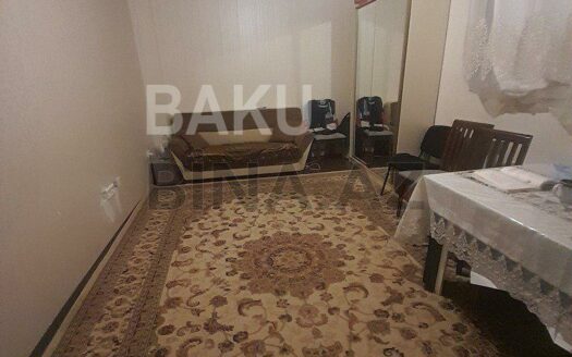 2 Room New Apartment for Sale in Baku