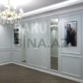 4 Room New Apartment for Sale in Baku