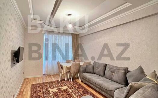 3 Room New Apartment for Sale in Baku