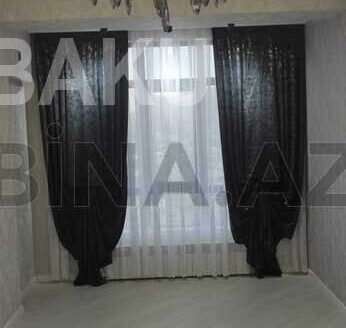 3 Room New Apartment for Sale in Baku