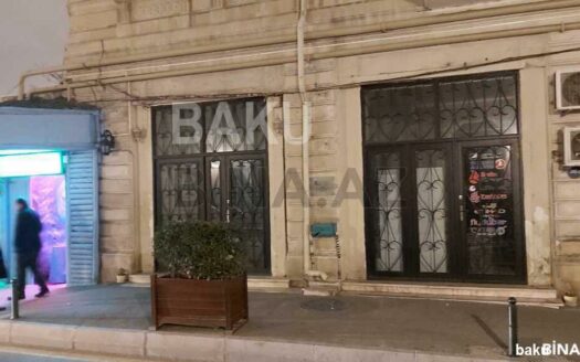 Shop for Sale in Baku