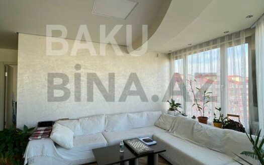3 Room New Apartment for Sale in Baku