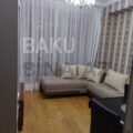 2 Room New Apartment for Sale in Baku