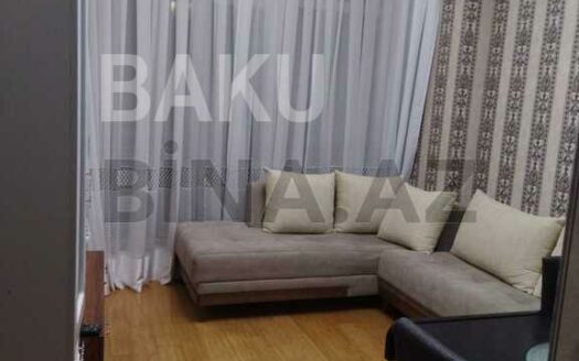 2 Room New Apartment for Sale in Baku