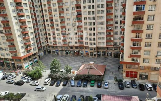 3 Room New Apartment for Sale in Baku