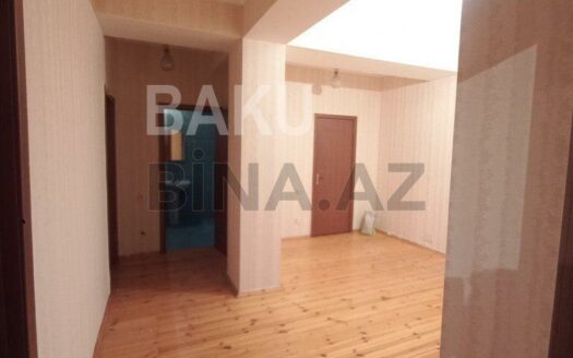 2 Room New Apartment for Sale in Baku