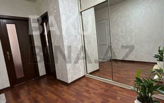 2 Room New Apartment for Sale in Baku