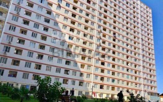 2 Room New Apartment for Sale in Baku
