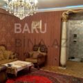3 Room New Apartment for Sale in Baku