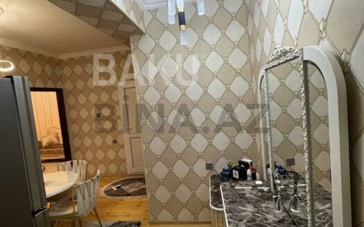 2 Room New Apartment for Sale in Khirdalan