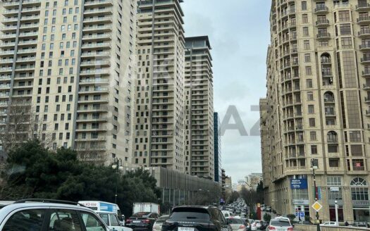3 Room New Apartment for Sale in Baku
