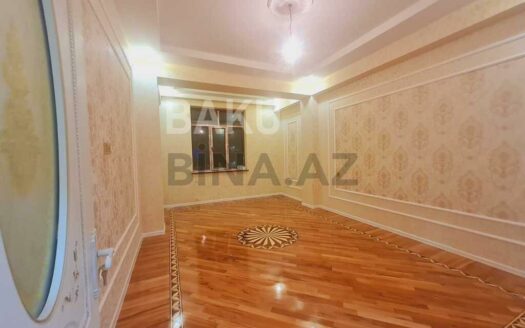3 Room New Apartment for Sale in Khirdalan