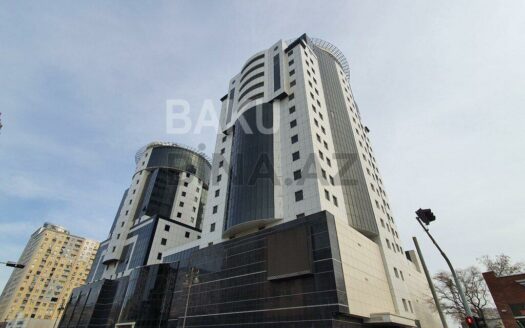 7 Room Office for Sale in Baku