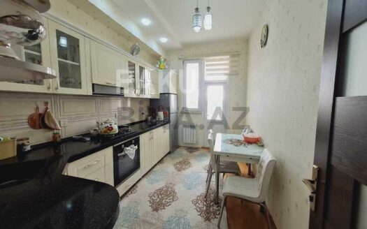 3 Room New Apartment for Sale in Khirdalan