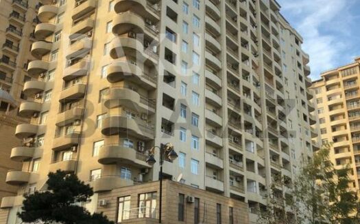 3 Room New Apartment for Sale in Baku