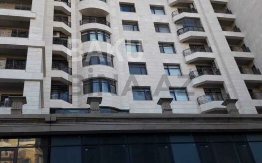 3 Room New Apartment for Sale in Baku
