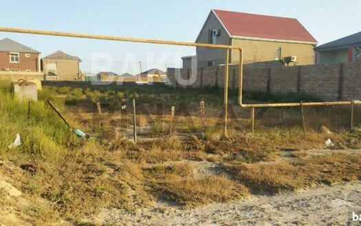 Land for Sale in Baku