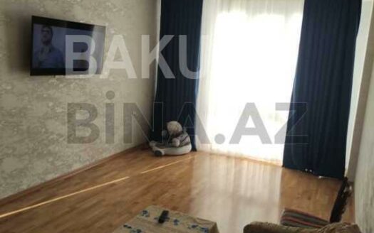 2 Room New Apartment for Sale in Baku