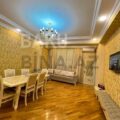 2 Room New Apartment for Sale in Baku