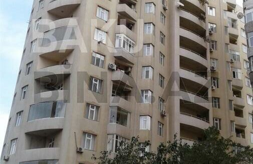 3 Room New Apartment for Sale in Baku