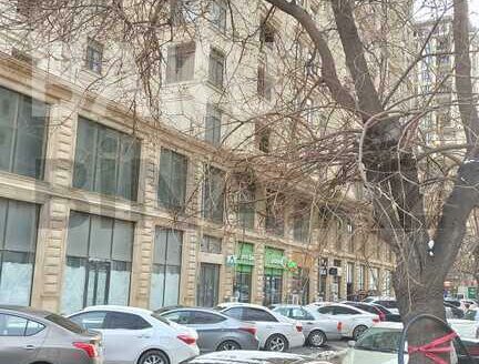 3 Room New Apartment for Sale in Baku