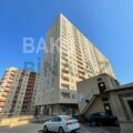 3 Room New Apartment for Sale in Baku