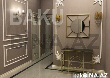 3 Room New Apartment for Sale in Baku