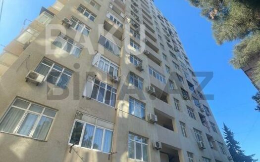 2 Room New Apartment for Sale in Baku