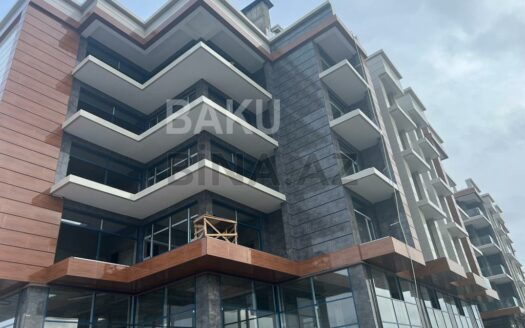 4 Room New Apartment for Sale in Baku