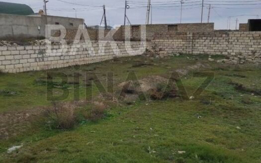 Land for Sale in Baku