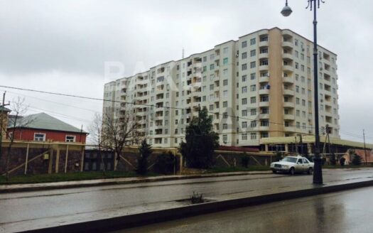 3 Room New Apartment for Sale in Khirdalan