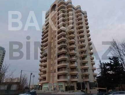 4 Room New Apartment for Sale in Baku